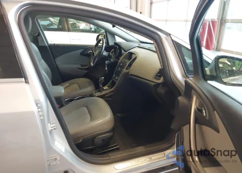 2013 Buick Verano Convenience Group из США, поврежденный, VIN 1G4PR5SK8D4144440